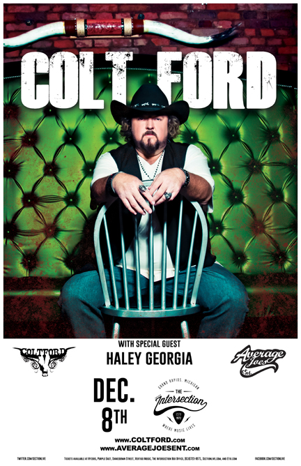 Colt Ford